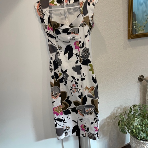 GORGEOUS NECESSARY OBJECTS DRESS SIZE SMALL🖤🩷💚🩶 - Picture 7 of 7